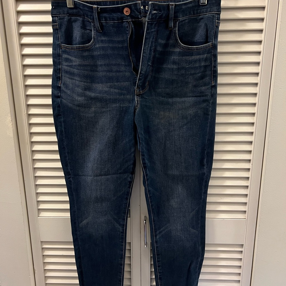 American Eagle Hi-Rise Jegging